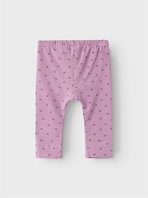 NAME IT Leggings Layla Lavender Mist